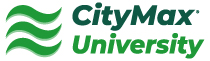 Logotipo de CityMax University