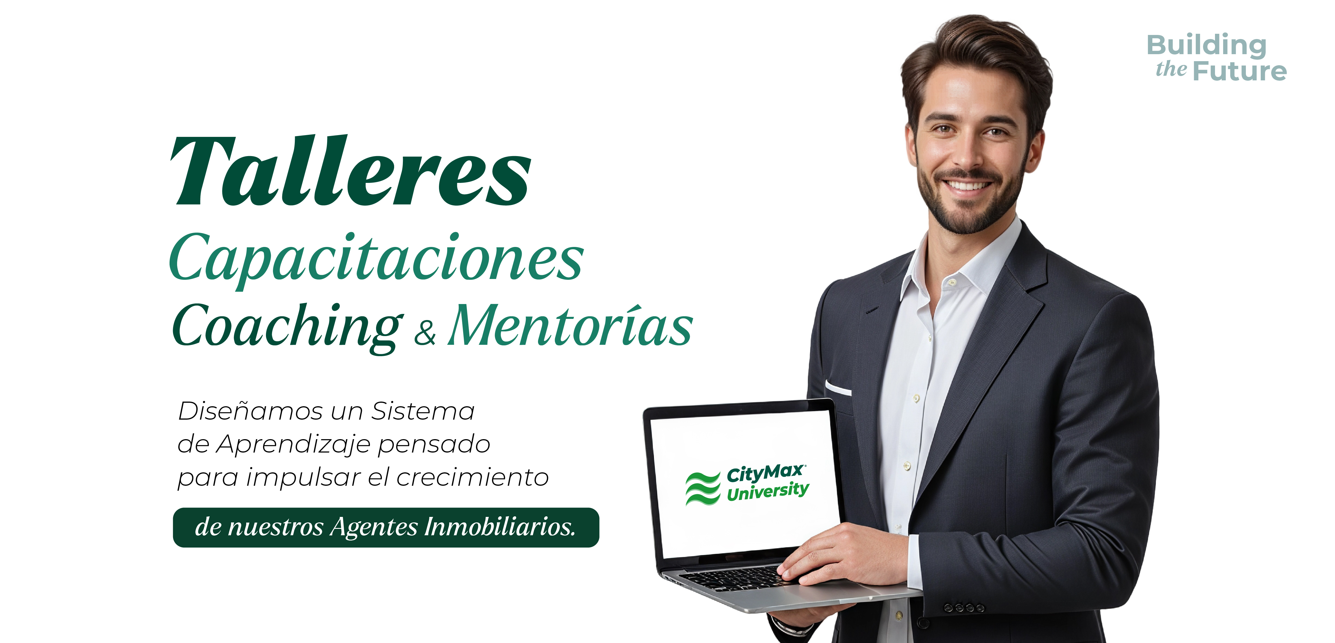 Banner Intro CityMax University